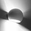 CERAMIC WALL LAMP GLOBE E27 1X60W IP20 thumbnail 5