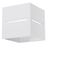 WALL LAMP LOBO WHITE G9 1X40W IP20 thumbnail 1