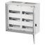 EWK-G23/31 Wall-mounted enclosure EWK complete, IP31, 72 SU, protection class II, HxWxD=500x550x230mm thumbnail 12