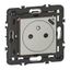 SOCKET 2P+T SURF FR USB C AL+FRAME thumbnail 1
