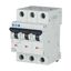 Miniature circuit breaker (MCB), 4 A, 3p, characteristic: C thumbnail 9