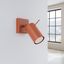 WALL LAMP RING RED OCHRE 1XGU10 thumbnail 10