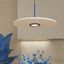 Pendant lamp OVO 1 ultramaryna/beżowa filc Gx53 thumbnail 10