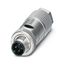 SACC-M12MS-4QO-0,75 SH - Connector thumbnail 2