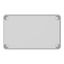 F3A-2K - Flange plate 2-component-plastic, up to IP66, blind version thumbnail 9
