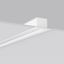 End piece L 53 B 19 H 33 colour: white thumbnail 1