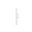 RJ12 single telephone socket, (module), Simon 24, IP20, white thumbnail 1