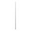 Steel pole D 191 H 10000 d 76 colour: silver thumbnail 2