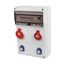 Cabinet ZSF20101000.1 /3952 socket IP44 thumbnail 2
