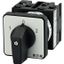 T0-3-8212/E Changeoverswitches, T0, 20 A, flush mounting, 3 contact unit(s), Contacts: 6, 60 °, maintained, With 0 (Off) position, 1-0-2, Design number 8212 thumbnail 4