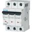 PL6-D32/3 Miniature circuit breaker (MCB), 32 A, 3p, characteristic: D thumbnail 1