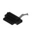 PCB plug-in connector, female plug, 7.62 mm, Number of poles: 6, 180°, Clamping yoke connection, Clamping range, max. : 10 mm², Box thumbnail 2