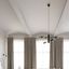 DUOMO CHANDELIER 3M E27 3X60W IP20 thumbnail 3