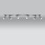 CEILING LAMP MERIDA 6L WHITE GU10 6X40W IP20 thumbnail 2