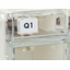 Label holder for FUSERBLOC, 18x13mm, 5 pieces thumbnail 1