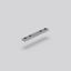 Connector, mechanical L 50 B 6 H 4 colour: aluminium thumbnail 2