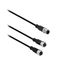 JUMPER CABLE PVC 3W M8 F STR M8 M STR 5 M CABLE (CT à 20 C62) thumbnail 8