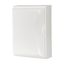 BC-A-3/39-TW Surface-mount DBO, 3-row, with rear wall and white door, class 2 thumbnail 4