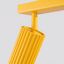 Ceiling lamp KARBON 4L yellow thumbnail 8
