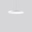TRIONA round, 61 W, 4600 lm, 827-865, white, smart+free Pendant lumina thumbnail 1