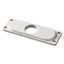 Metal B-flange for 1xM32 thumbnail 1