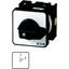 T0-4-15185/E Changeoverswitches, T0, 20 A, flush mounting, 4 contact unit(s), Contacts: 8, 45 °, maintained, Without 0 (Off) position, 1-2, Design number 15185 thumbnail 5
