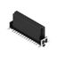 PCB plug-in connector, female header, SMD solder connection, Pitch in mm (P): 1.27 mm, Number of poles: 26, 180°, Tape thumbnail 2