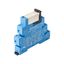 Rel. interface EMR screw 14mm.1CO 16A/24VDC SEN/AgNi (38.01.7.024.0050) thumbnail 3