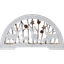 Table Decoration Fauna thumbnail 1