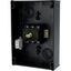 P3-100/I5/SVB-SW Main switch, P3, 100 A, surface mounting, 3 pole, STOP function, With black rotary handle and locking ring, Lockable in the 0 (Off) position thumbnail 57