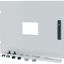 XSDMC0608-ARC Door, IP55, for HxW=650x800mm, ARCON, grey thumbnail 4
