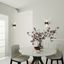 LORETO WALL LAMP BLACK G9 1X40W IP20 thumbnail 5