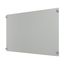 ProfiSNAP Front Plate, for enclosure width 600mm, H=350mm, blind thumbnail 2