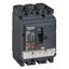 circuit breaker ComPact NSX100F, 36 kA at 415 VAC, TMD trip unit 32 A, 3 poles 3d thumbnail 3