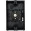 T3-4-8410/I2 Star-delta switches, T3, 32 A, surface mounting, 4 contact unit(s), Contacts: 8, 60 °, maintained, With 0 (Off) position, 0-Y-D, Design number 8410 thumbnail 27