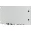 XTSZDSQC-H450W800 Section wide door, closed, HxW=450x800mm, IP55, grey thumbnail 5