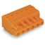 1-conductor female connector CAGE CLAMP® 2.5 mm² orange thumbnail 4