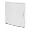 Cabinet NUOVA 3724 24TE under plaster opaque door IP40 thumbnail 2