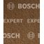 EXPERT N880 Fleece Pad for Handsanding 115 x 140 mm, Coarse A, 2-pc thumbnail 1