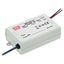 APV-25-15 Led driver, 25.2W, 15V, 1.68A CV, MEAN WELL thumbnail 2