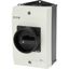 P1-32/I2-SI/HI11-SW Safety switch, P1, 32 A, 3 pole, 1 N/O, 1 N/C, STOP function, With black rotary handle and locking ring, Lockable in position 0 with cover interlock, thumbnail 17