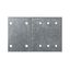Depth rail for extending the support structure by 65 mm thumbnail 1