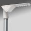RUBINI LED 20W 2450lm 740, asymmetric, IP66, grey thumbnail 1