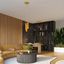 Wall lamp KARBON 20 yellow thumbnail 7