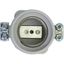 Fuse-base, LV, 63 A, AC 500 V, D3, 1P, IEC, rail mount, suitable wire 2.5 - 25 mm2 thumbnail 1