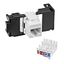 TOOLLESS LINE Jack RJ45 unshielded, Cat.6 (SFA) thumbnail 3