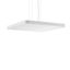 TRIONA square, 56 W, 7550 lm, 840, white, smart+free Pendant luminaire thumbnail 1
