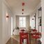 Ceiling lamp AURA 2 red Gx53 thumbnail 4