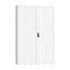 Wall mount M2000 5A-39T=300mm, back wall+swinghandle, IP54 thumbnail 5