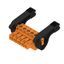 PCB plug-in connector, female plug, 3.81 mm, Number of poles: 5, 180°, Clamping yoke connection, Clamping range, max. : 1.5 mm², Box thumbnail 2